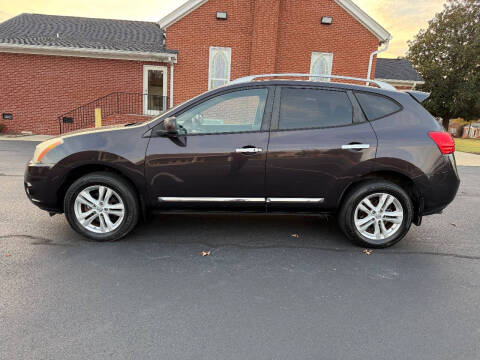 2012 Nissan Rogue SV