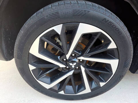 2022 Mitsubishi Outlander