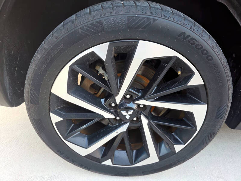 2022 Mitsubishi Outlander