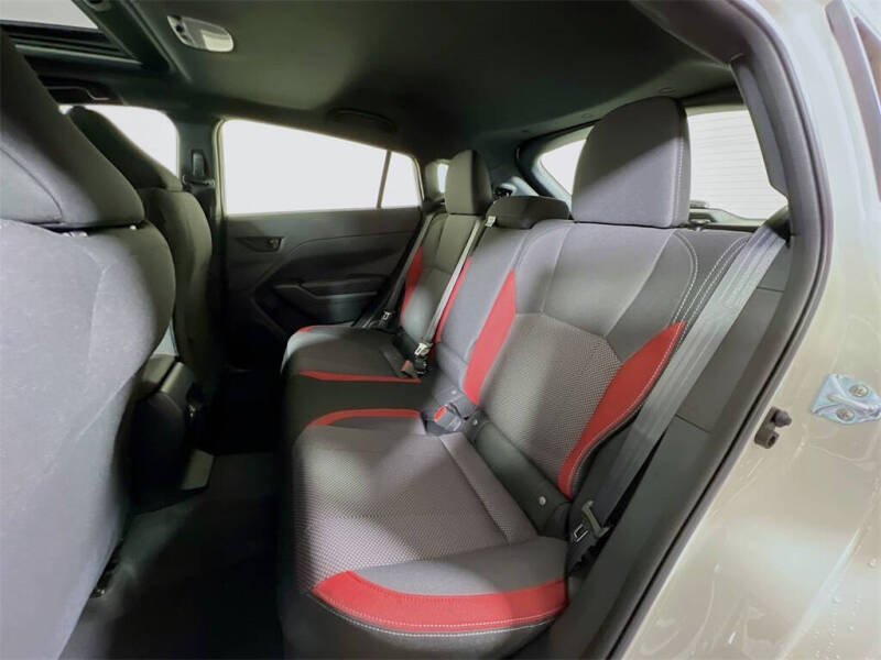 2026 Subaru Impreza RS