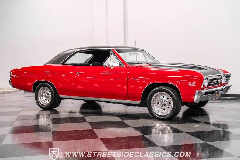 1967 Chevrolet Chevelle