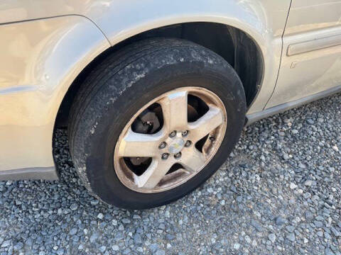 2008 Chevrolet Uplander LT