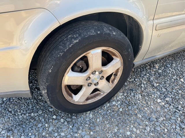 2008 Chevrolet Uplander LT