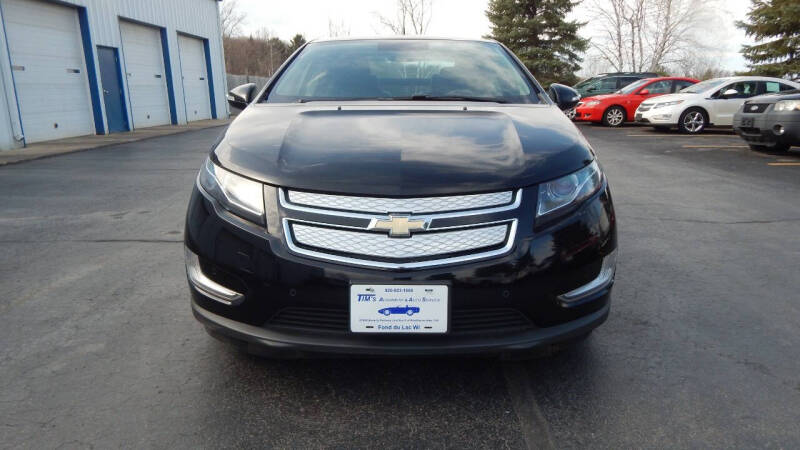 2012 Chevrolet Volt Premium