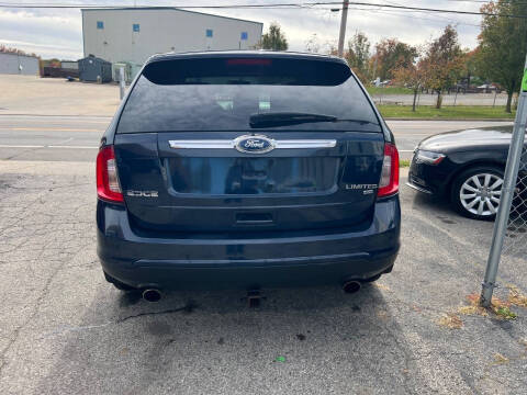 2011 Ford Edge Limited