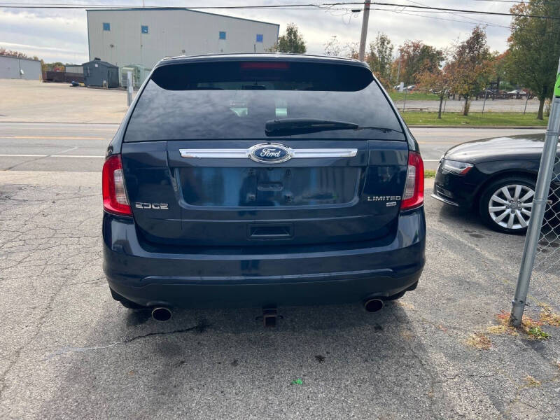 2011 Ford Edge Limited