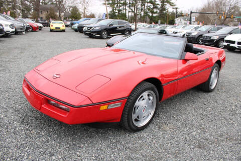 1989 Chevrolet Corvette