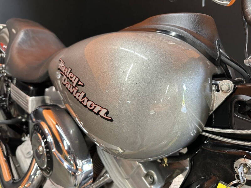 2007 Harley-Davidson FXD - Dyna Super Glide