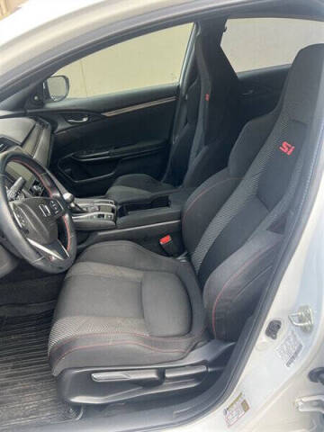 2017 Honda Civic Si