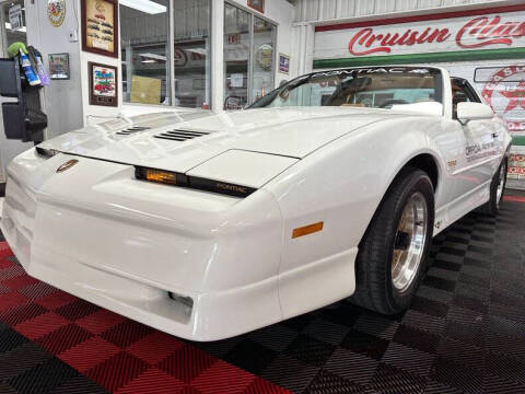 1989 Pontiac Firebird Trans Am GTA