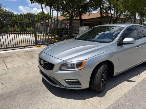 2017 Volvo S60 T5 Dynamic