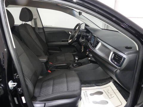 2020 Kia Rio 5-Door S