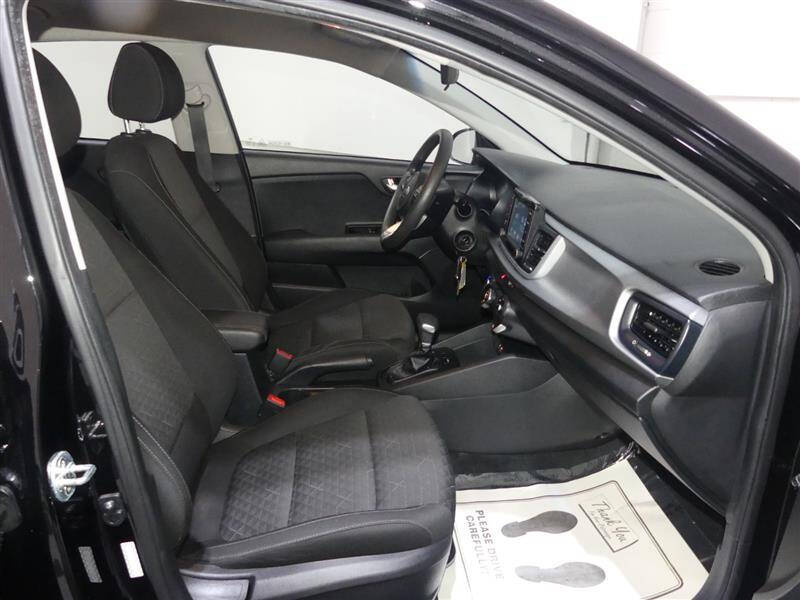 2020 Kia Rio 5-Door S