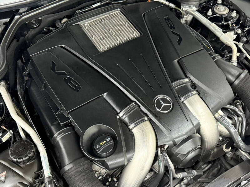 2014 Mercedes-Benz SL-Class SL 550