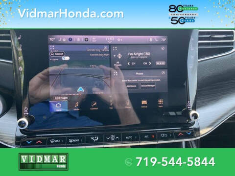 2023 Jeep Wagoneer Series III