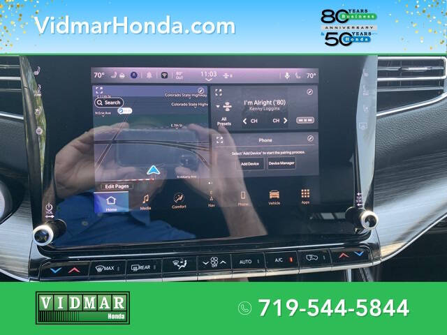 2023 Jeep Wagoneer Series III