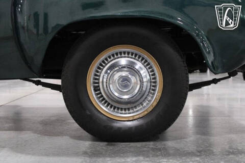 1955 Studebaker Pickup
