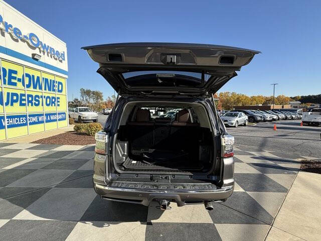 2017 Toyota 4Runner Limited