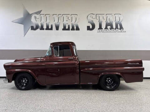 1958 Chevrolet C/K 20 Series