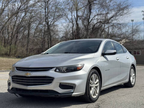 2017 Chevrolet Malibu for sale at Carport Enterprise - 6420 State Ave in Kansas City KS