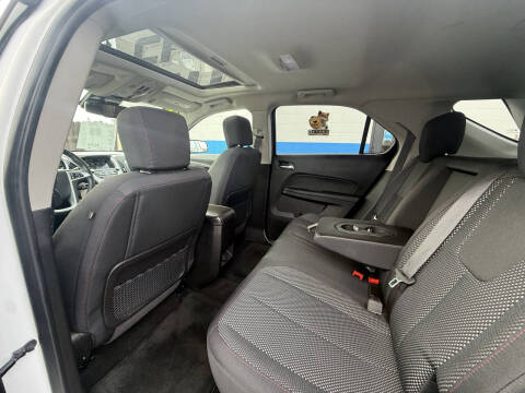 2015 Chevrolet Equinox LT