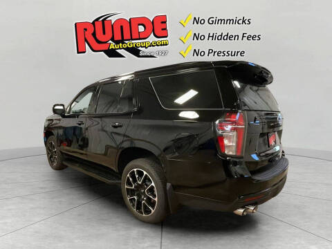 2024 Chevrolet Tahoe RST