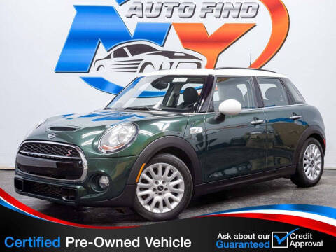 2015 MINI Hardtop 4 Door Cooper S