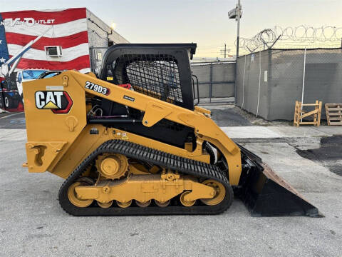 2023 Caterpillar 279d3