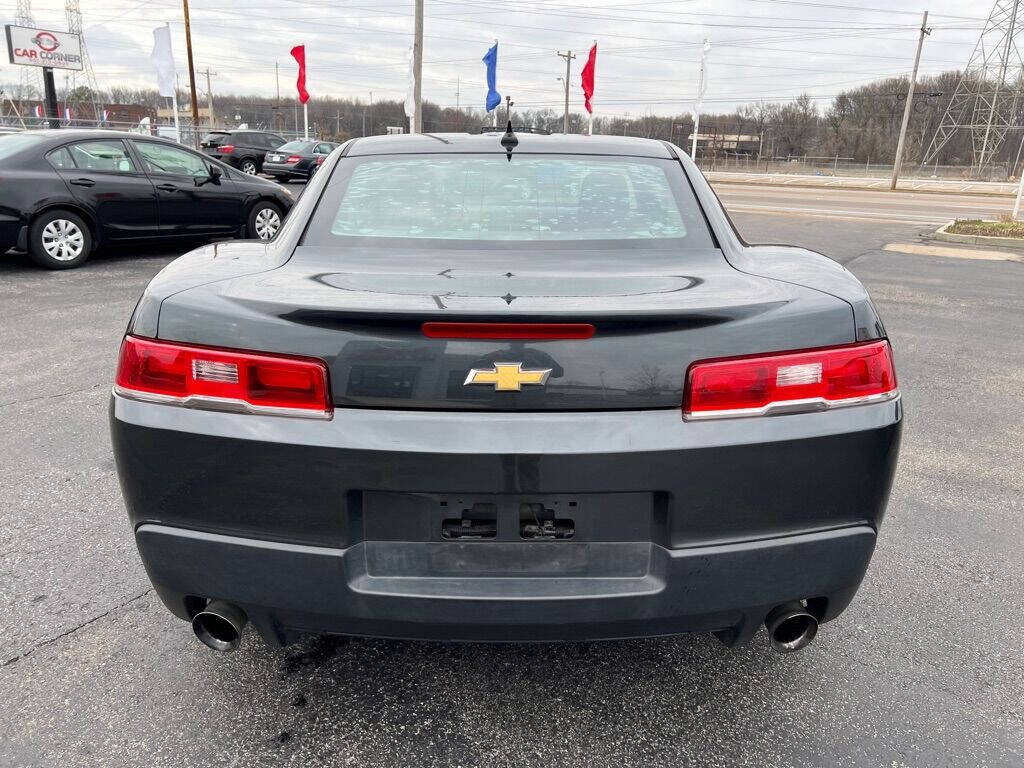 2014 Chevrolet Camaro for sale at Elk Car Central in Memphis, TN