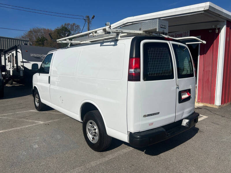 2019 Chevrolet Express 2500