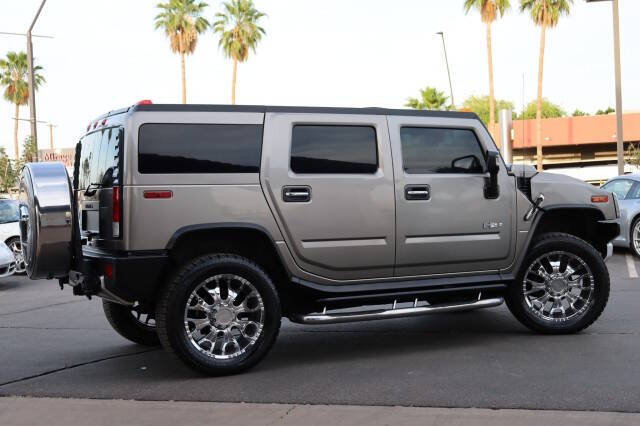 2008 HUMMER H2