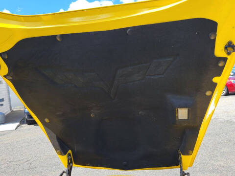 2005 Chevrolet Corvette