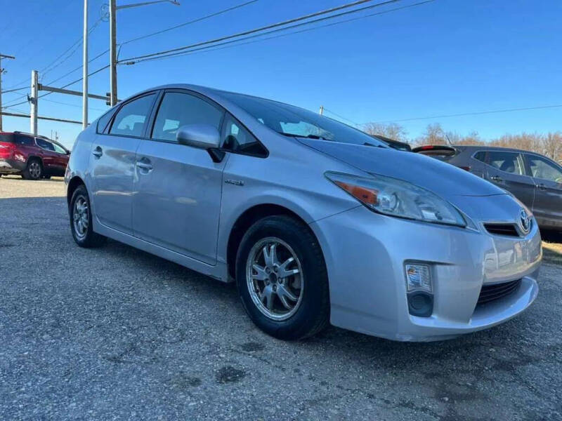 2010 Toyota Prius