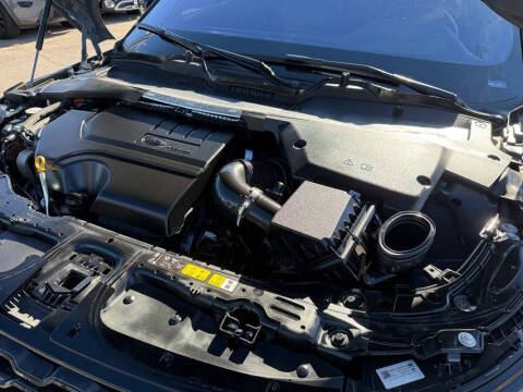 2021 Land Rover Range Rover Evoque R-Dynamic S