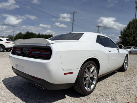 2022 Dodge Challenger GT