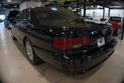 1994 Chevrolet Impala SS