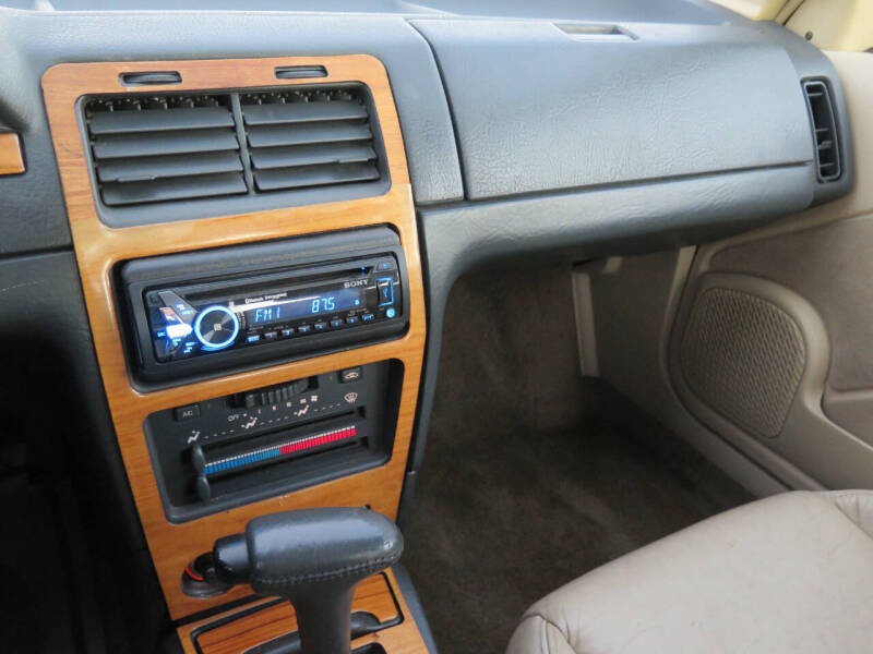 1994 Saturn S-Series SC2