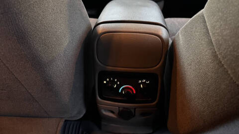 2003 Chevrolet TrailBlazer EXT LS