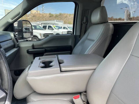 2017 Ford F-250 Super Duty