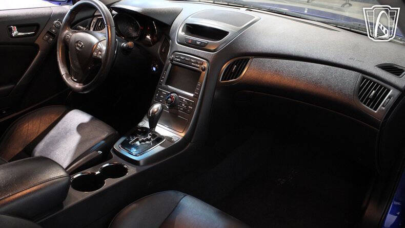 2012 Hyundai Genesis Coupe