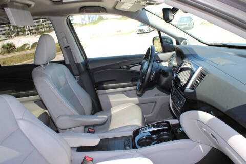 2016 Honda Pilot Elite