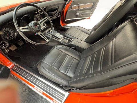1975 Chevrolet Corvette