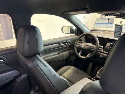 2027 GMC Terrain AT4
