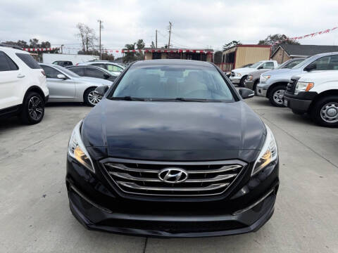 2017 Hyundai Sonata Limited