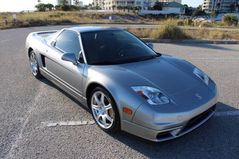 2002 Acura NSX