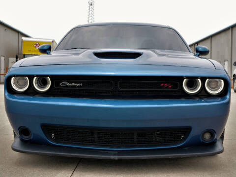 2020 Dodge Challenger R/T Scat Pack