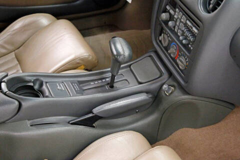 1995 Pontiac Firebird