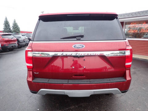 2019 Ford Expedition XLT