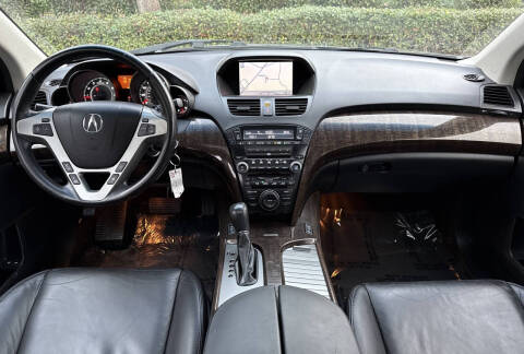 2011 Acura MDX SH-AWD w/Tech w/RES