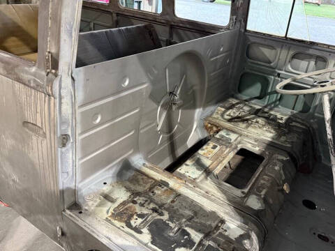 1963 Volkswagen Microbus